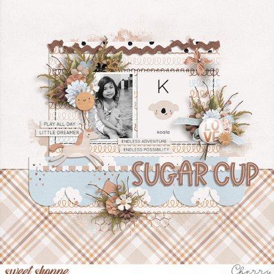 Sugar Cup