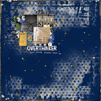 Overthinker
