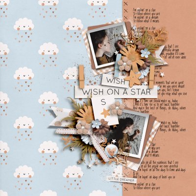 Wish on a star