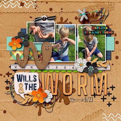 Wills and the Worm