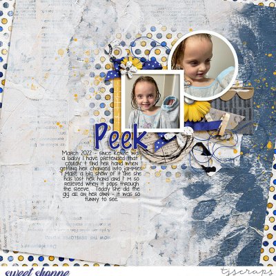 Peek