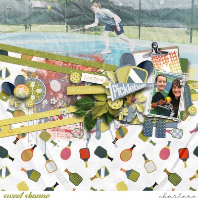 Pickleball