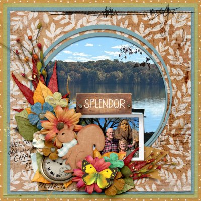 Autumn Splendor