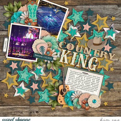 Country King