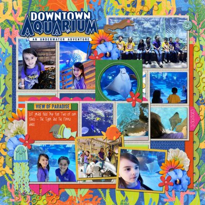 Downtown Aqaurium