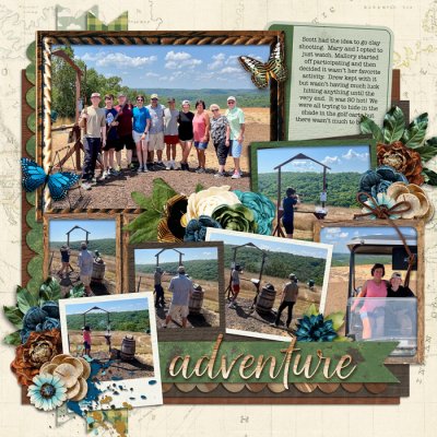 Clay shooting