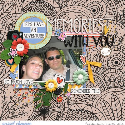 memories with you