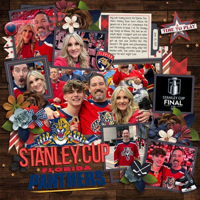 Stanley Cup - Florida Panthers