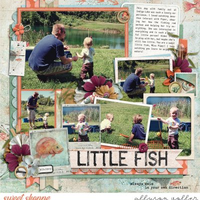 Little Fish
