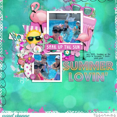 Summer Lovin