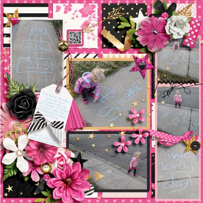 Sidewalk Chalk