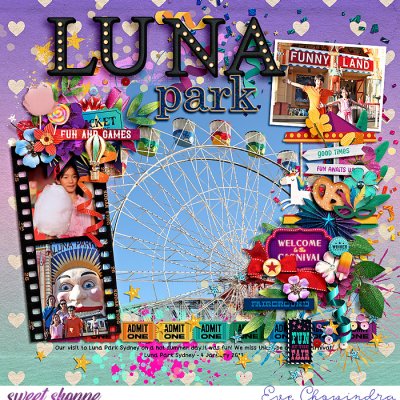 luna park