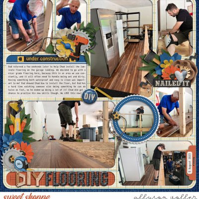 DIY Flooring