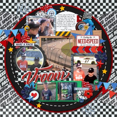 VROOM