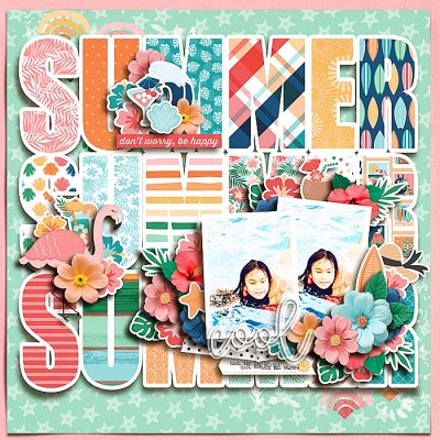 Summer, summer, summer