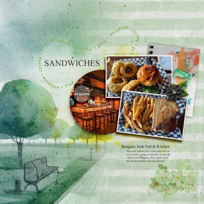 Sandwiches