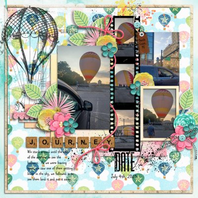 Hot Air Balloons