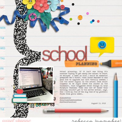 School planning