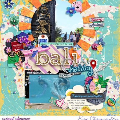 bali holiday