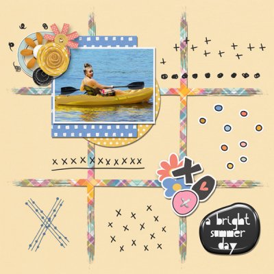 July 17: Tic Tac Toe