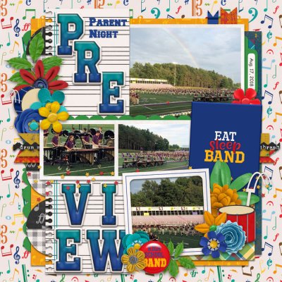 Parent Preview