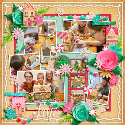 Gingerbread Lane