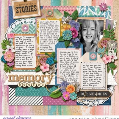 Memory Keeper