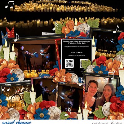 Candlelight Tribute