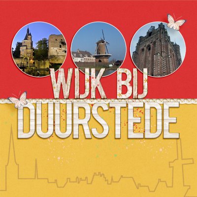 Wijk Bij Duurstede (my hometown)