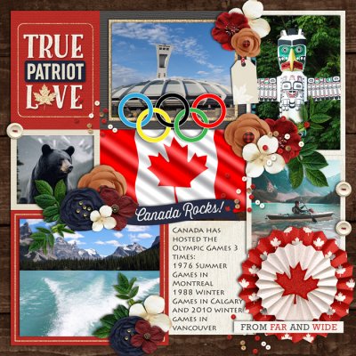 Summer Scrap-a-thon July 27