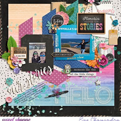 our stories