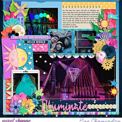 illuminate adelaide