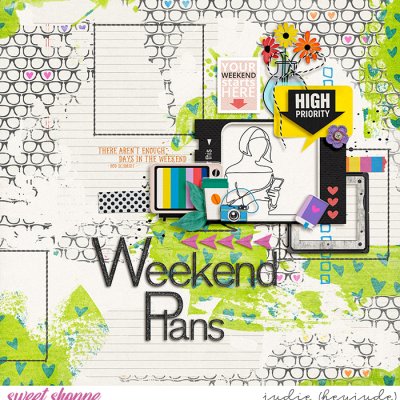 Weekend Plans