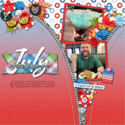 July