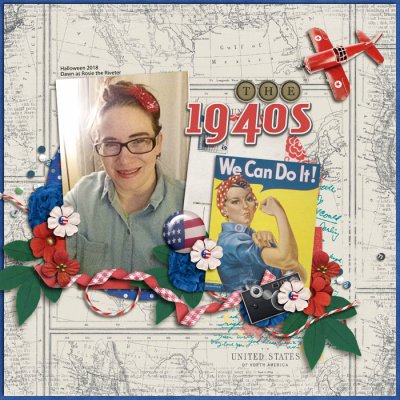 Rosie the Riveter