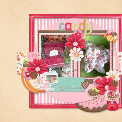 Sweet treats