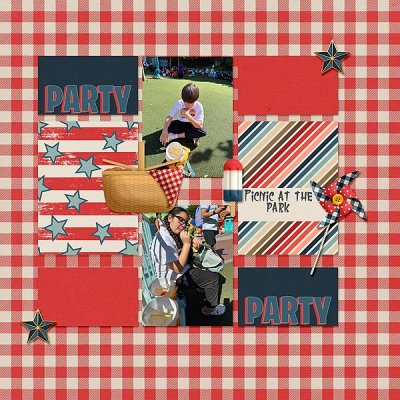 Picnic at the Parks