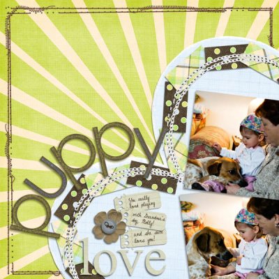Puppy Love
