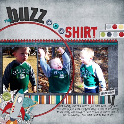Buzz Shirt