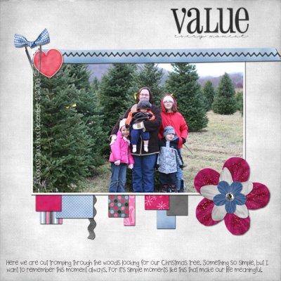 Value Every Moment