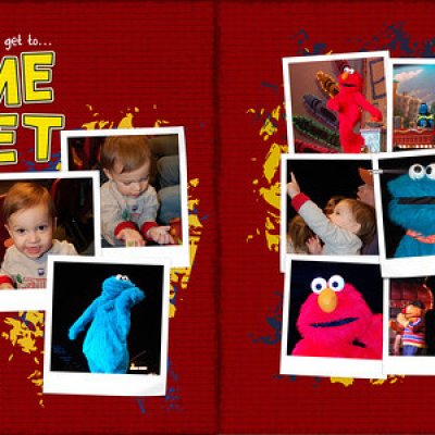 Sesame Street Live!
