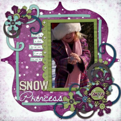 Snow Princess