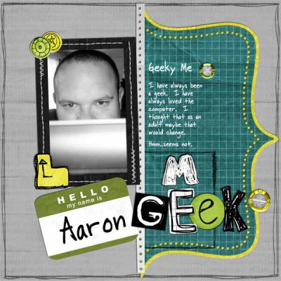 Me Geek