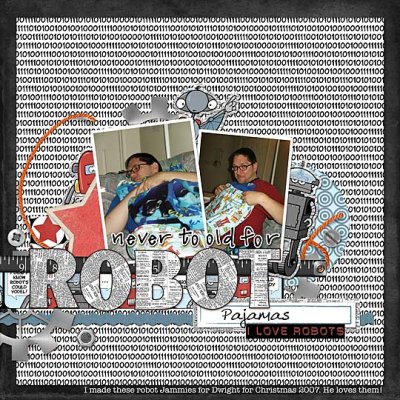 Never to old - SWTSB Jan 22nd