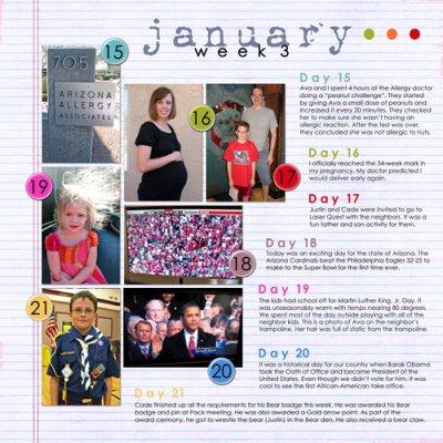 Project 365 - Week 3