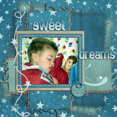 Sweet Dreams
