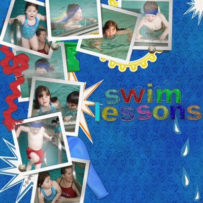 Swim Lessons