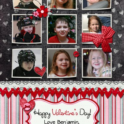 Valentine's Card