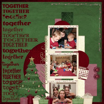 Celebrate the Season Together