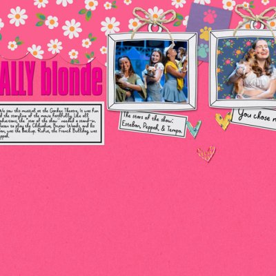 Legally Blonde
